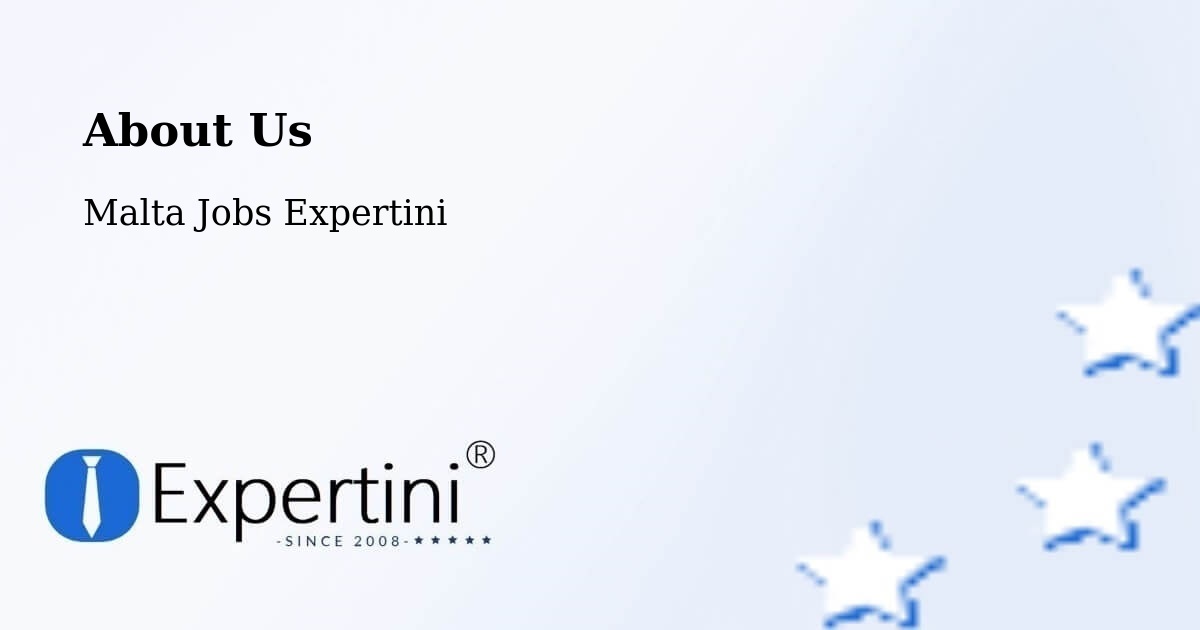 About Expertini Recruitment Platform  – Paola - Paola, Malta Jobs Expertini