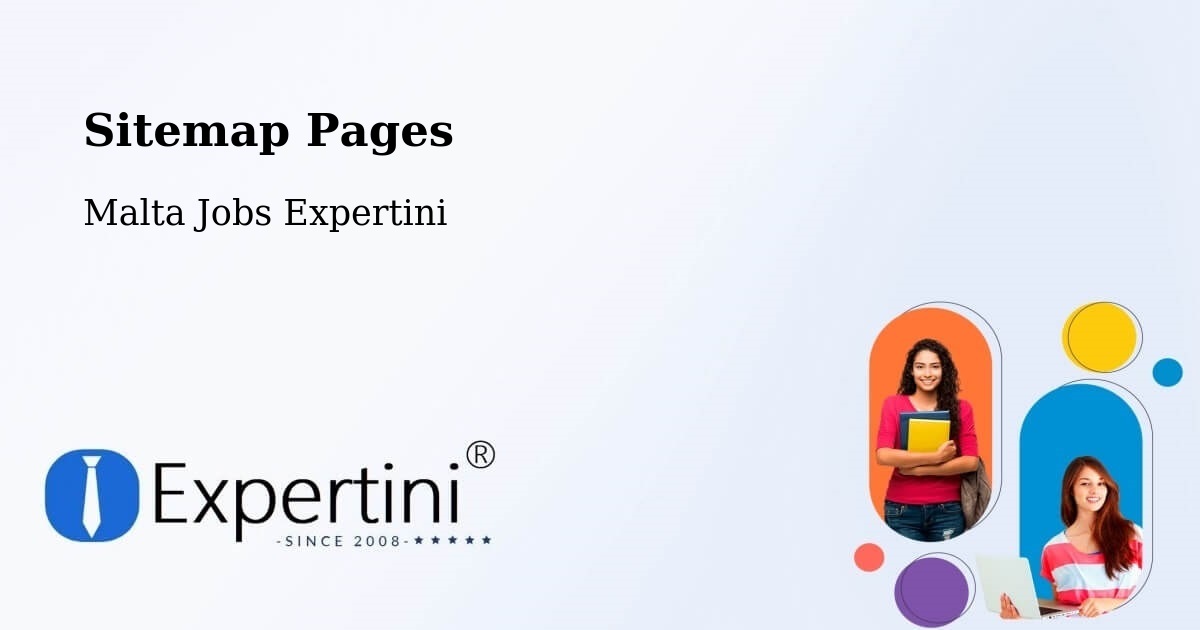 Sitemap Pages - Paola - Malta Jobs Expertini
